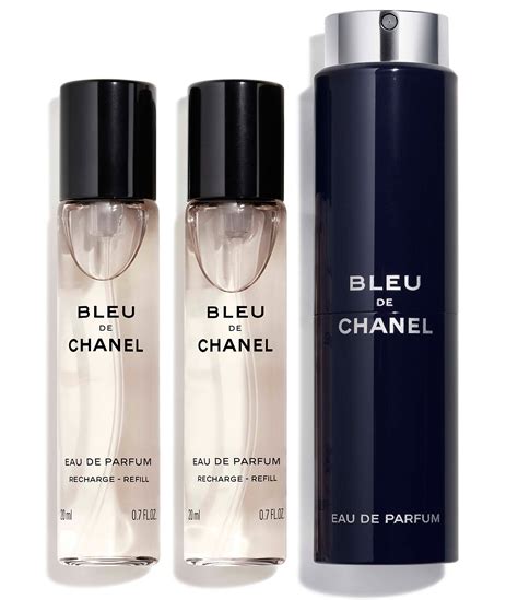 chanel bleu cologne macy& 39|bleu de Chanel refill.